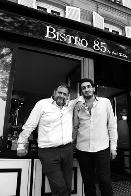 Bistro 85 - 75 017 Paris