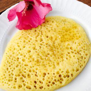 Crêpes marocaines mille trous