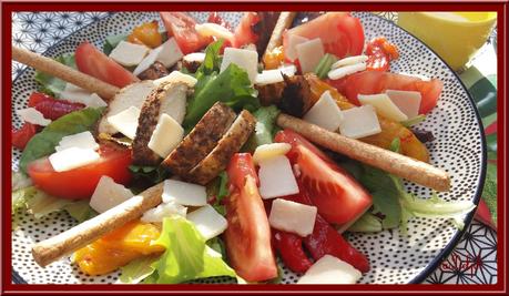 Salade Brasero