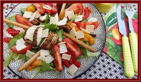 Salade Brasero