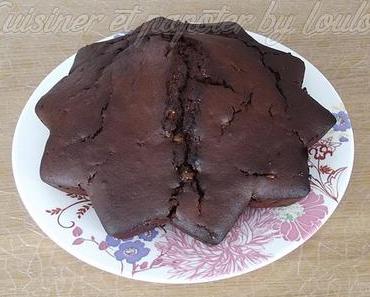 Bundt cake au chocolat