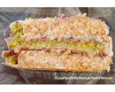 Quand le dessert prend des airs de feu d’artifice