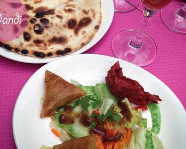 J'ai testé pour vous le restaurant Indien Wandi à Rezé