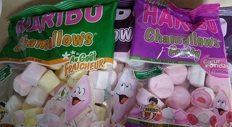 Mon partenaire HARIBO Chamallows