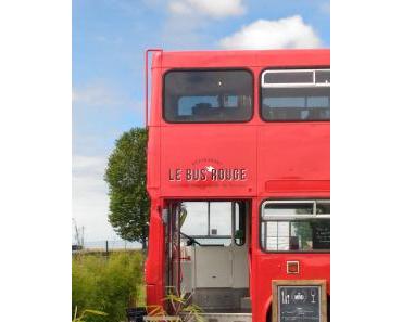 Et au bout de la route…Le Bus Rouge. Ou l’histoire d’une épopée gustative à Puiseux (95)