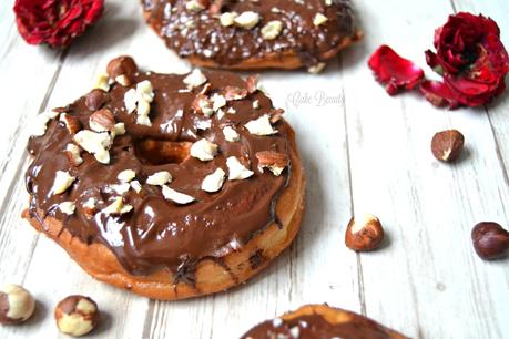 Donuts Choco Noisette 