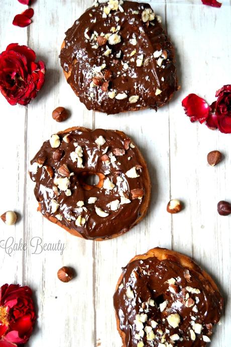 Donuts Choco Noisette 