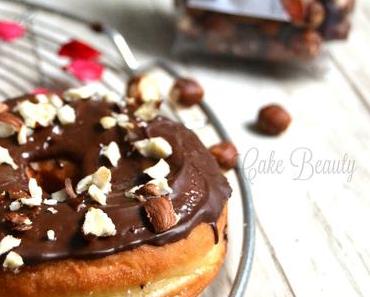 Donuts Choco Noisette