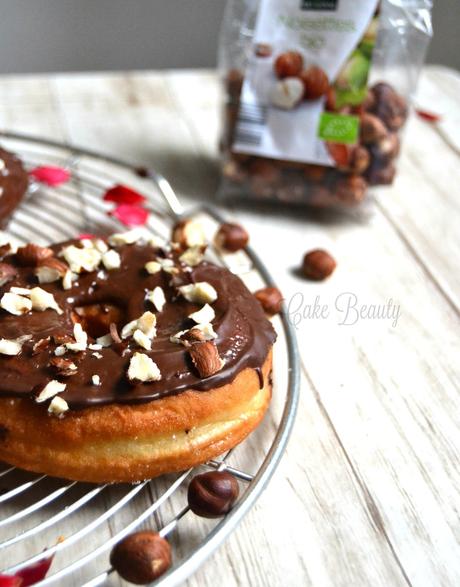 Donuts Choco Noisette 