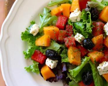 15 idées de salades estivales