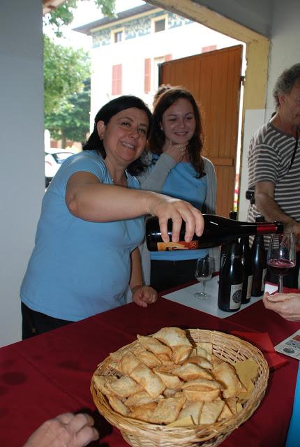 Des gnoccho fritto en Emilie-Romagne