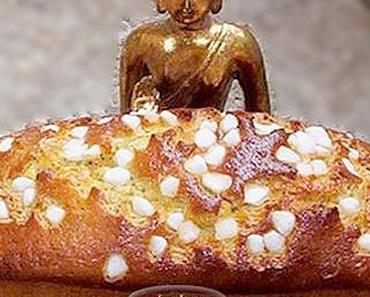 Cake au citron et au pavot