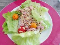 salade de quinoa