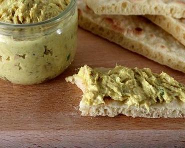 Rillette au thon