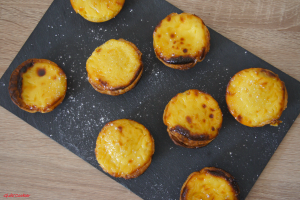 Pasteis de Nata … Souvenir de vacances