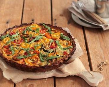 Et si On Remplaçait les Pâtes à Tarte par De la Pomme de Terre ?
