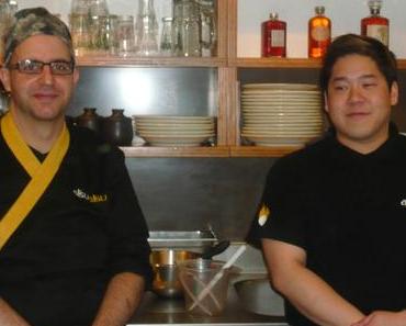 Atsu Atsu, une adresse où manger japonais autrement