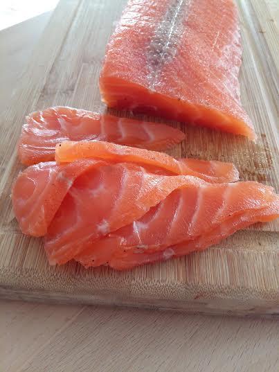 [Coup de coeur] A la découverte du salma, l'un des meilleurs saumons d'élevage au monde