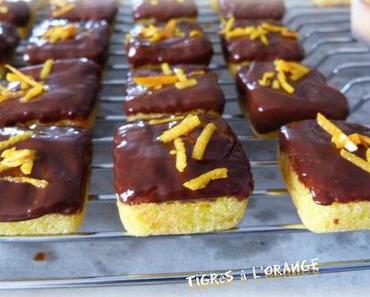 ღ " Miam " Tigrés à l'Orange