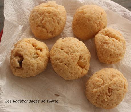 Rognaknettir (boulettes aux oeufs de poisson)