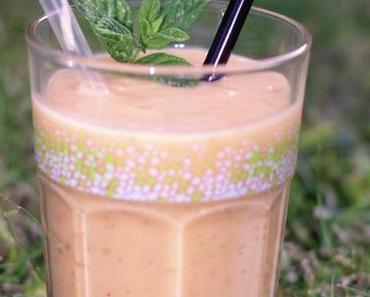 Smoothie du verger