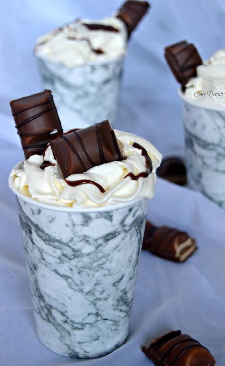 Milshake Kinder Bueno 