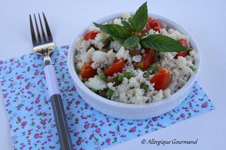 Au mois de juillet, chez Allergique Gourmand