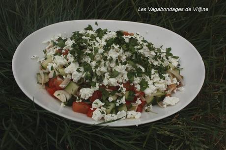 Salade Chopska