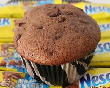 Muffin très Nesquik