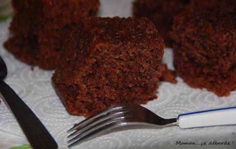 Gâteau économique avec 1 oeuf