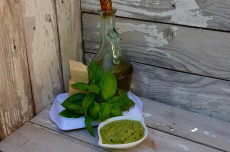 Pesto alla genovese