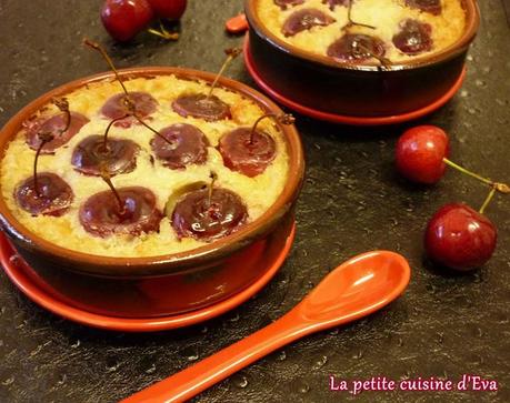 Clafoutis au cerises