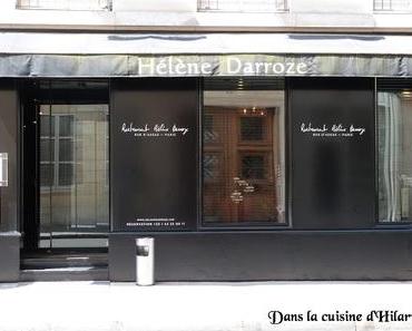 Déjeuner chez Hélène Darroze #TopChef