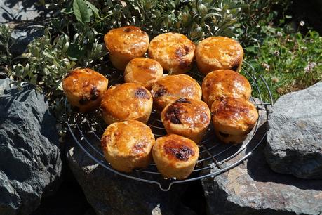 BRIOCHE aux 2 CHOCOLATS, recette Valhona