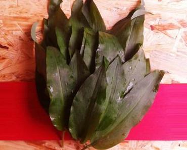 Beurre aromatisé à l’ail sauvage