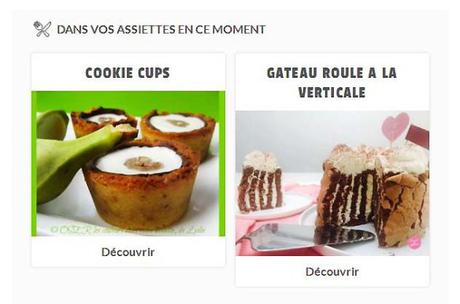 Mes Cookies-Cup à l’honneur, sur Food Reporter !