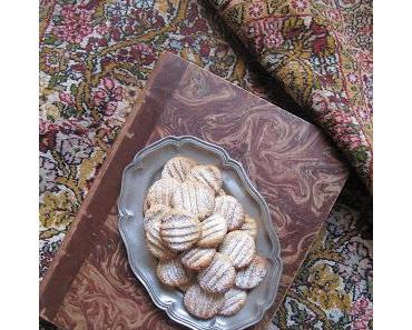 Sablés aux noisettes