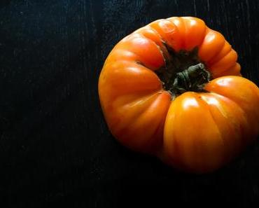 Une alliance d’été parfaite – Tomate et pamplemousse rose