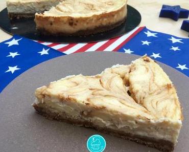 Défi cheesecake en relais ♨♨