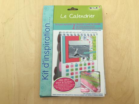 Le kit calendrier : une activité sympa dont on profite toute l'année !