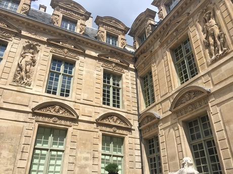 💕 balade - la découverte du Marais avec la pâtisserie des rêves