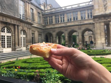 💕 balade - la découverte du Marais avec la pâtisserie des rêves