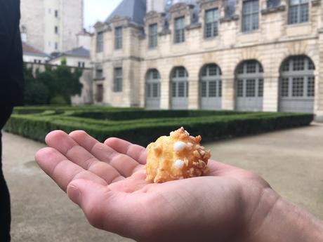 💕 balade - la découverte du Marais avec la pâtisserie des rêves