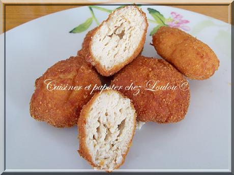 Nuggets de poulet