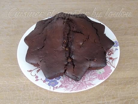 Bundt cake au chocolat