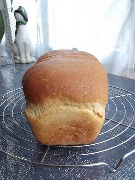 Pain de mie bien moelleux !!