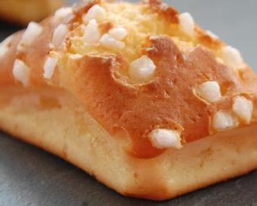 Petits cakes au fromage blanc