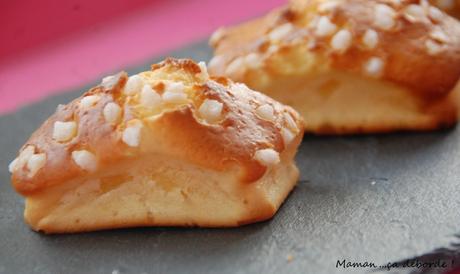 Petits cakes au fromage blanc