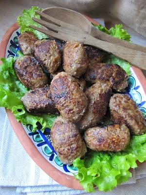 Récap 34 : boulettes & croquettes