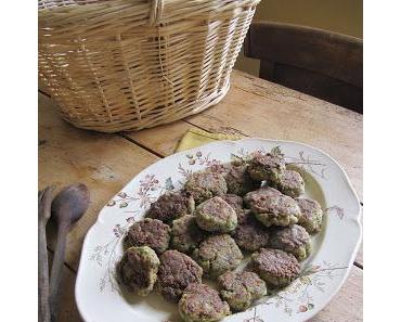 Récap 34 : boulettes & croquettes